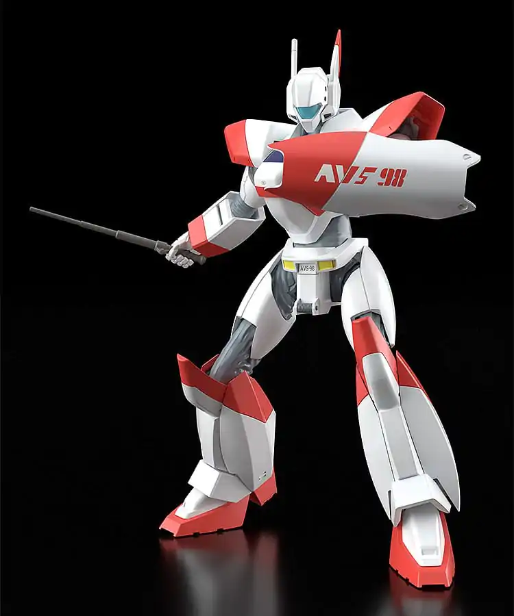 Mobile Police Patlabor Moderoid plastični modeli za sastavljanje 1/60 AVS-98 Economy 13 cm fotografija proizvoda
