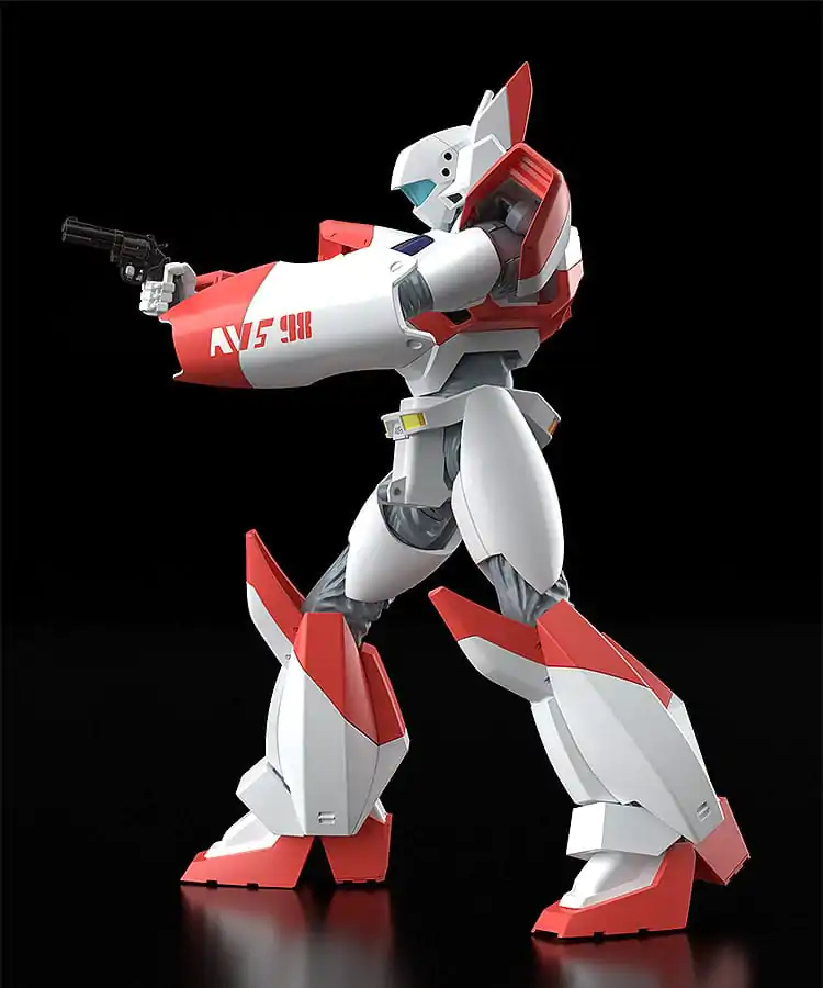 Mobile Police Patlabor Moderoid plastični modeli za sastavljanje 1/60 AVS-98 Economy 13 cm fotografija proizvoda
