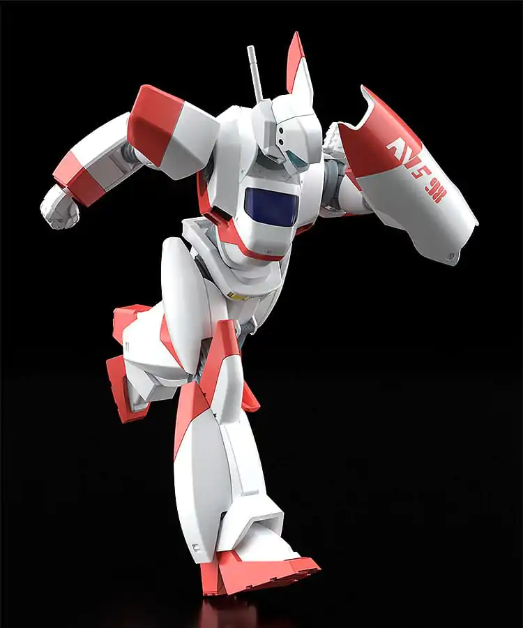 Mobile Police Patlabor Moderoid plastični modeli za sastavljanje 1/60 AVS-98 Economy 13 cm fotografija proizvoda