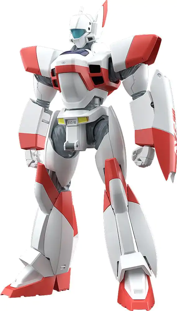 Mobile Police Patlabor Moderoid plastični modeli za sastavljanje 1/60 AVS-98 Economy 13 cm fotografija proizvoda
