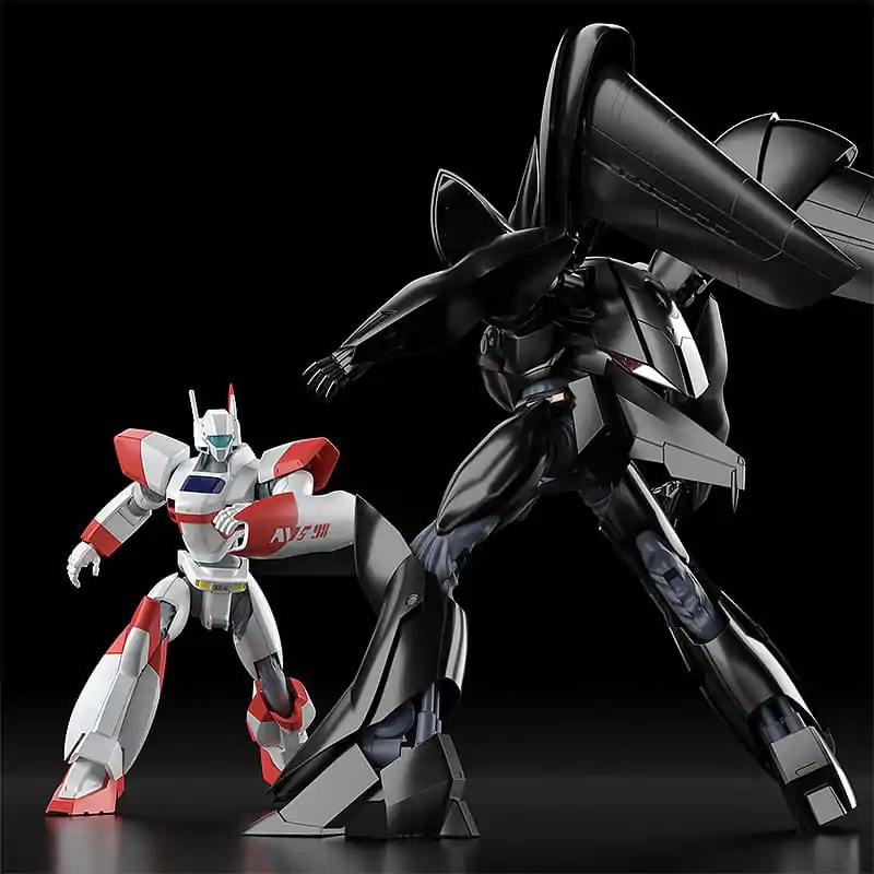 Mobile Police Patlabor Moderoid plastični modeli za sastavljanje 1/60 AVS-98 Economy 13 cm fotografija proizvoda