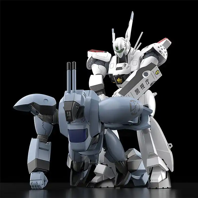 Mobile Police Patlabor Moderoid plastični model komplet 1/60 AVS-98 Mark II Standard 13 cm fotografija proizvoda