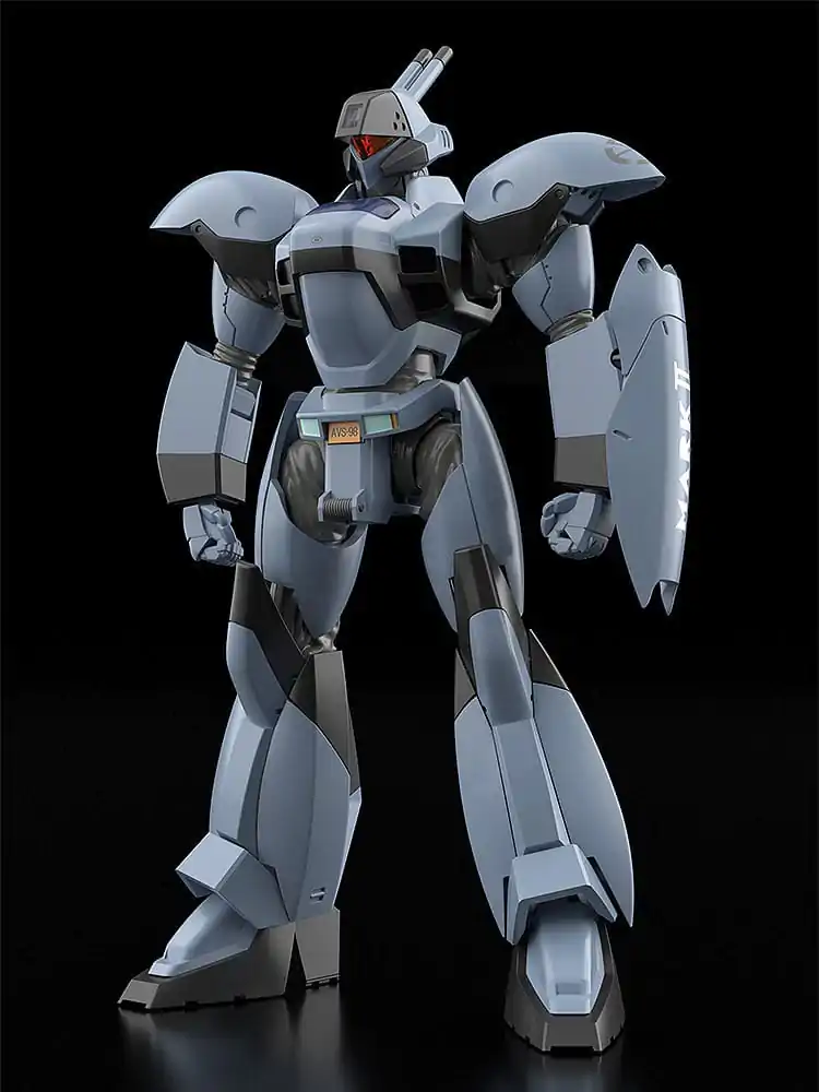 Mobile Police Patlabor Moderoid plastični model komplet 1/60 AVS-98 Mark II Standard 13 cm fotografija proizvoda