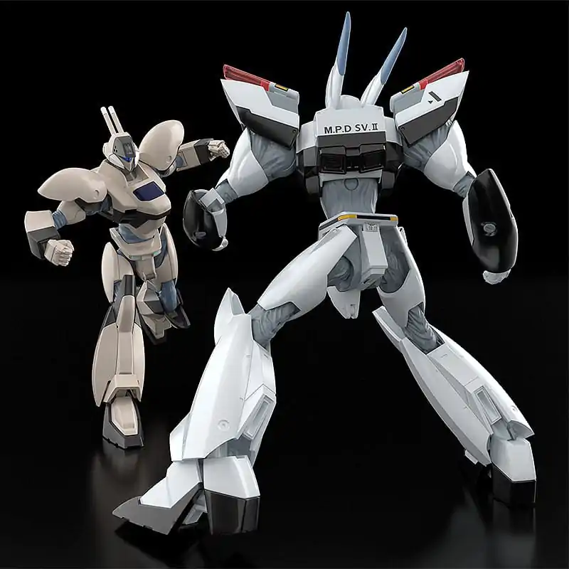 Mobile Police Patlabor Moderoid plastični model setovi 1/60 AVS-98 Mark II Standard Production Color 13 cm fotografija proizvoda