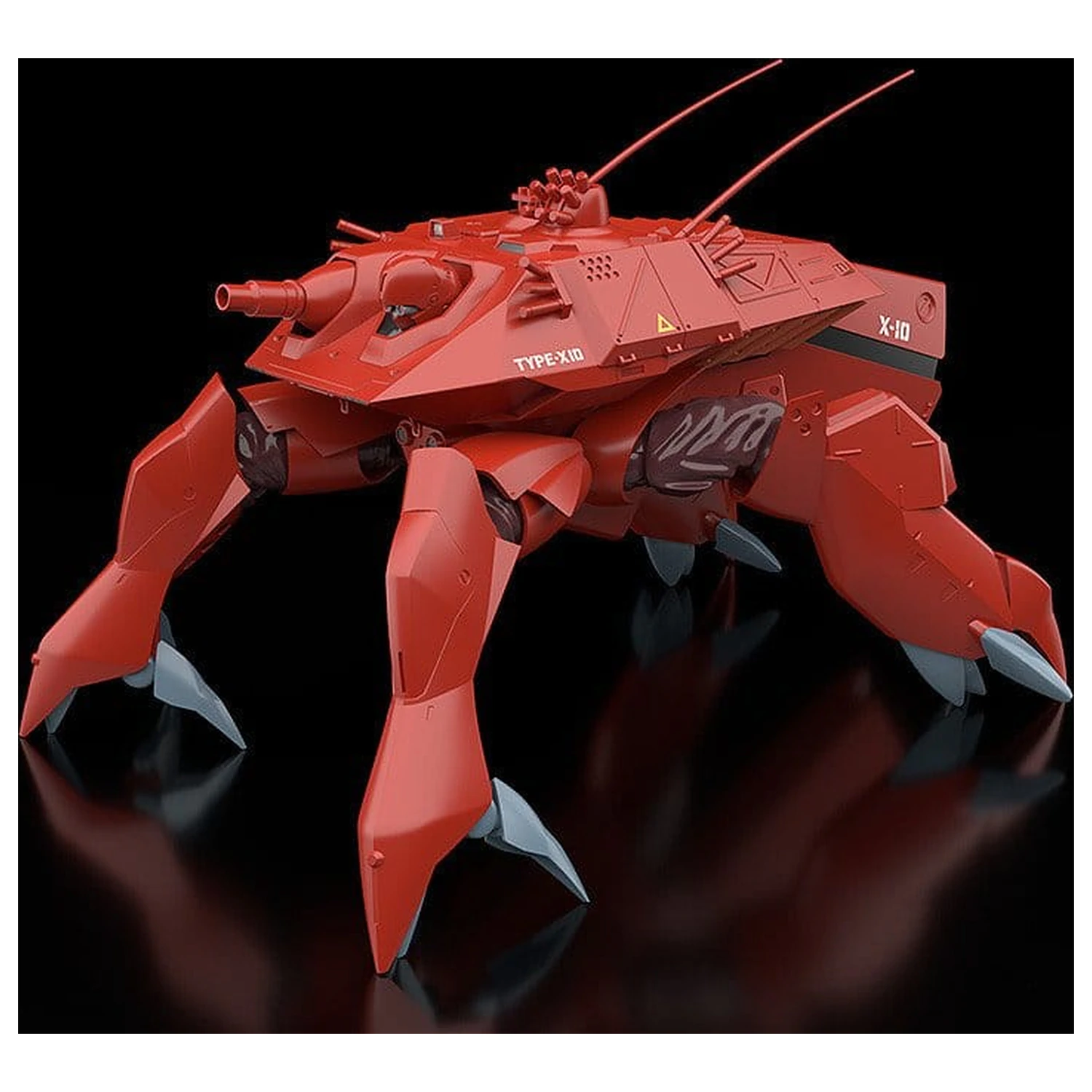 Mobile Police Patlabor Moderoid Plastični Model Set 1/60 HAL-X10 13 cm fotografija proizvoda