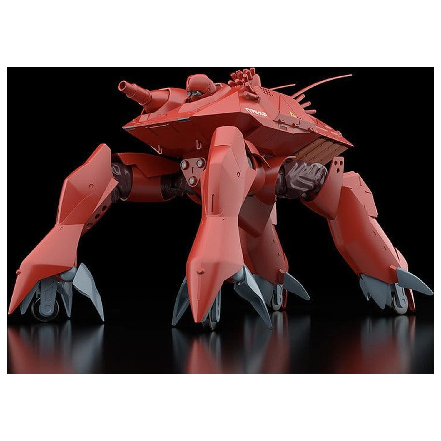 Mobile Police Patlabor Moderoid Plastični Model Set 1/60 HAL-X10 13 cm fotografija proizvoda