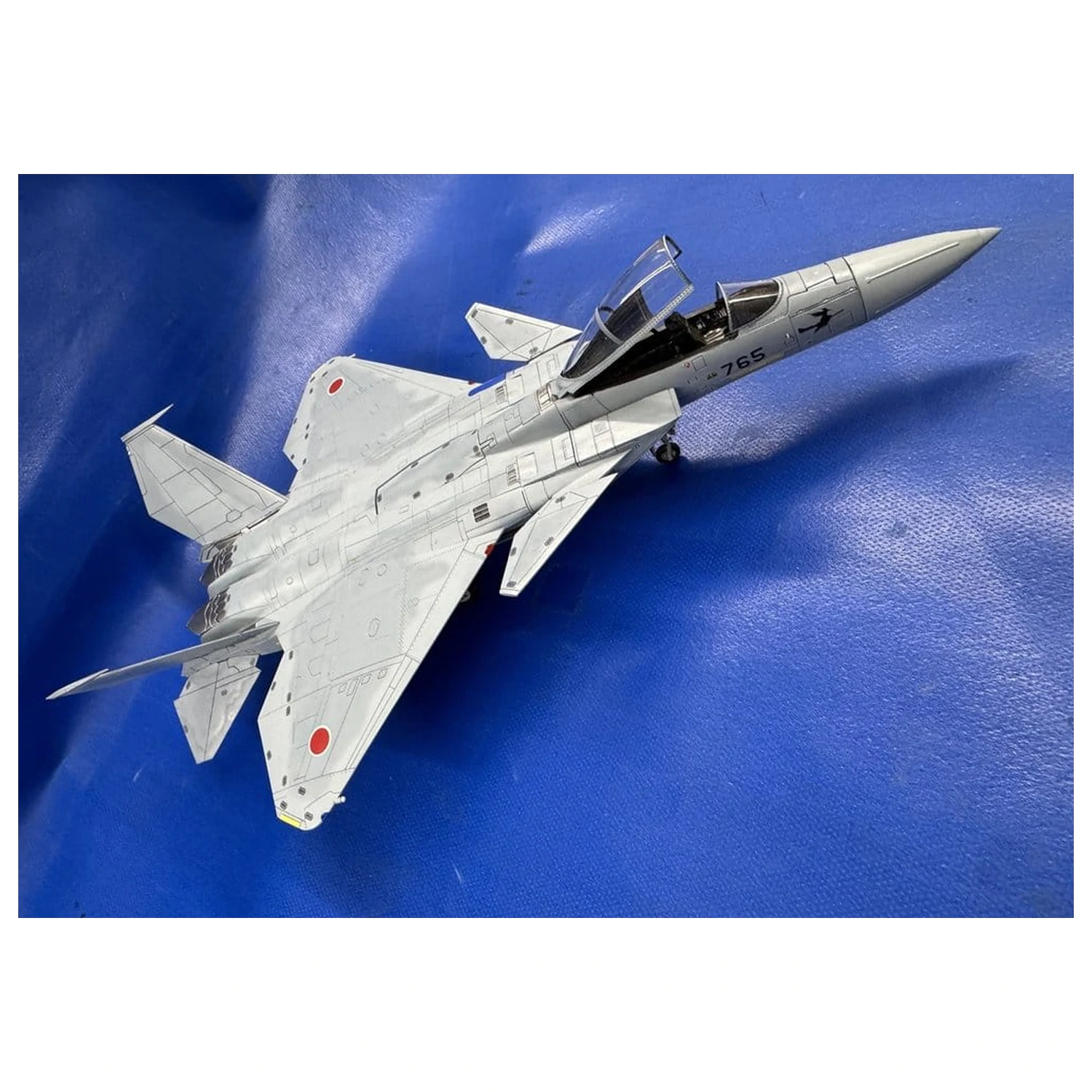 Mobile Police Patlabor Moderoid Plastični model komplet 1/72 AV-98 Ingram 13 cm fotografija proizvoda