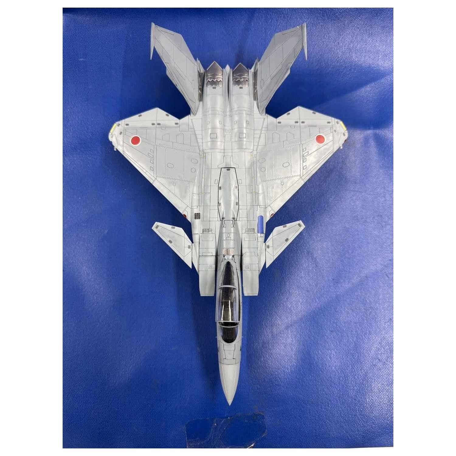 Mobile Police Patlabor Moderoid Plastični model komplet 1/72 AV-98 Ingram 13 cm fotografija proizvoda