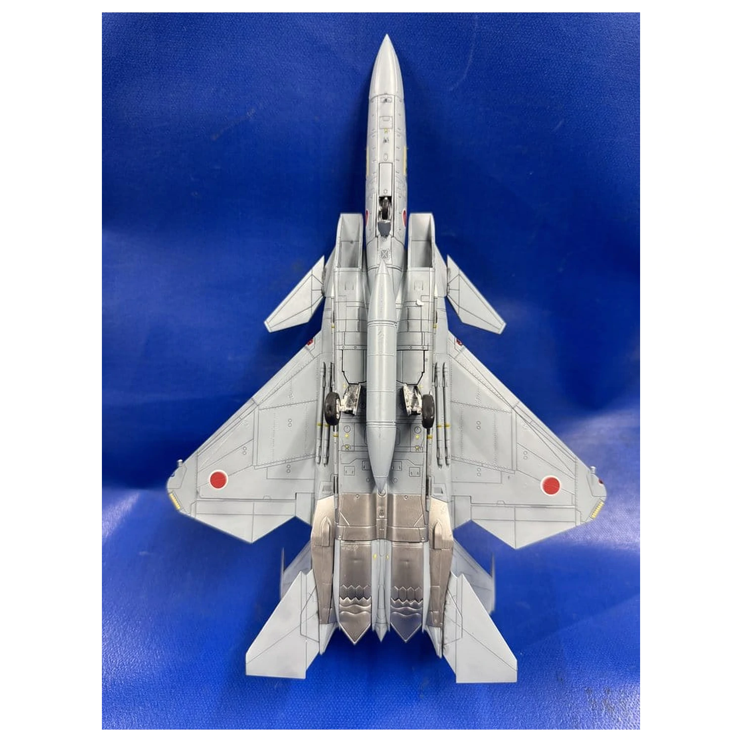 Mobile Police Patlabor Moderoid Plastični model komplet 1/72 AV-98 Ingram 13 cm fotografija proizvoda