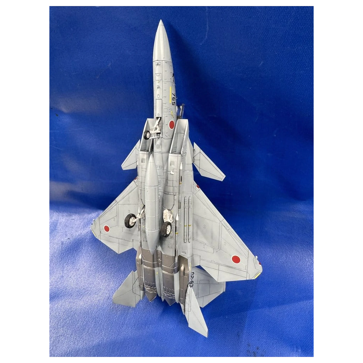 Mobile Police Patlabor Moderoid Plastični model komplet 1/72 AV-98 Ingram 13 cm fotografija proizvoda