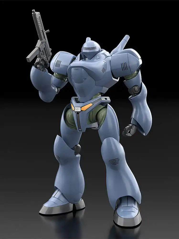 Mobile Police Patlabor Moderoid Plastični Model Kit TYPE-7 Brocken 13 cm fotografija proizvoda