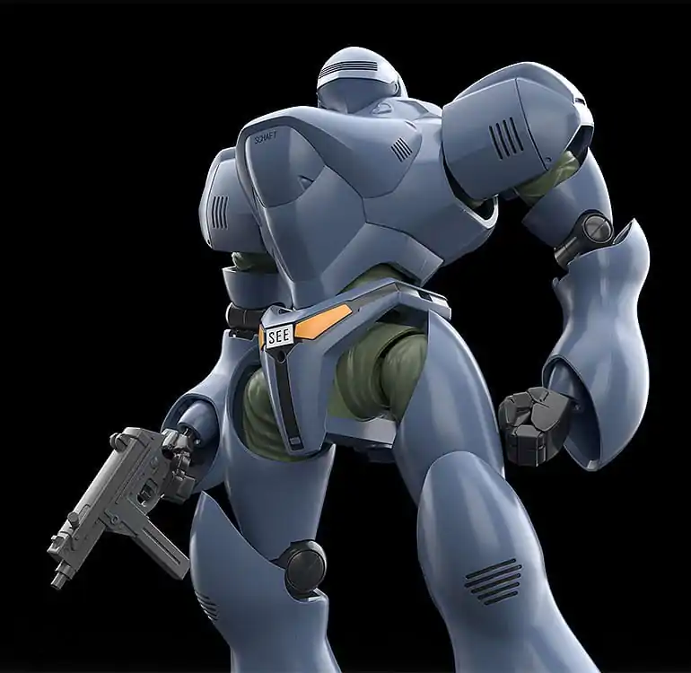 Mobile Police Patlabor Moderoid Plastični Model Kit TYPE-7 Brocken 13 cm fotografija proizvoda