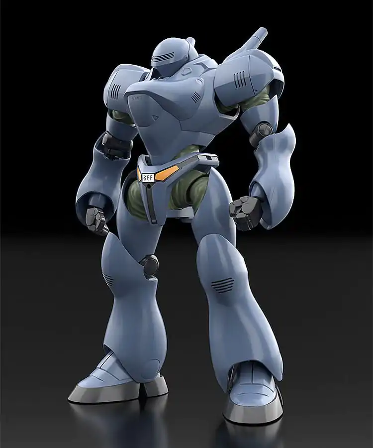 Mobile Police Patlabor Moderoid Plastični Model Kit TYPE-7 Brocken 13 cm fotografija proizvoda