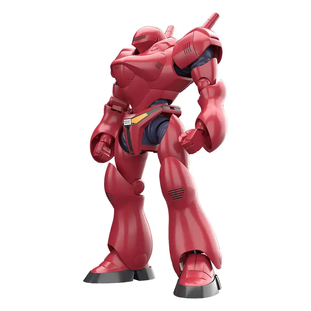 Mobile Police Patlabor Moderoid Plastični Model Kit TYPE-7 Brocken: OVA Color Ver. 13 cm fotografija proizvoda