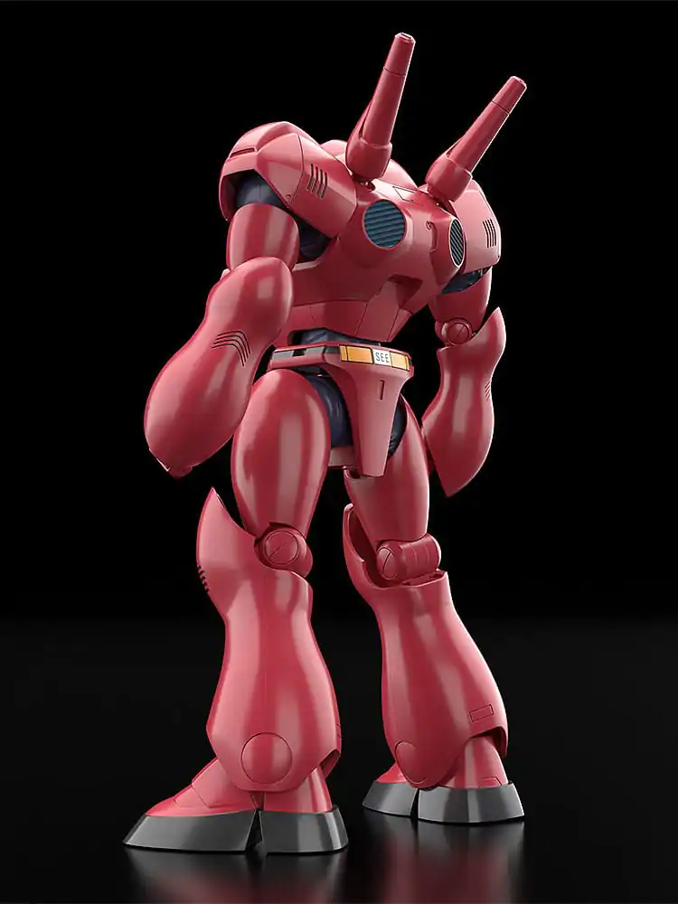 Mobile Police Patlabor Moderoid Plastični Model Kit TYPE-7 Brocken: OVA Color Ver. 13 cm fotografija proizvoda