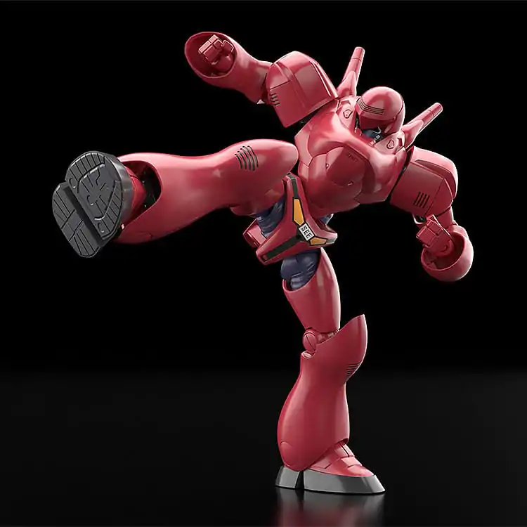 Mobile Police Patlabor Moderoid Plastični Model Kit TYPE-7 Brocken: OVA Color Ver. 13 cm fotografija proizvoda