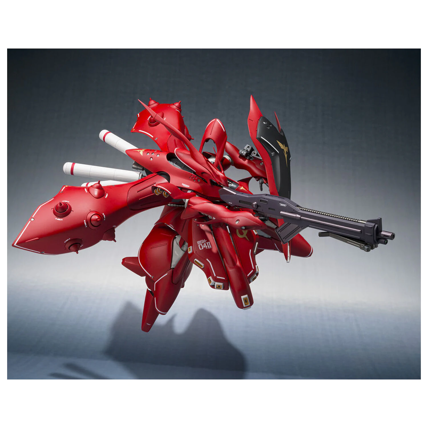 Mobile Slit Gundam Side MS Nightingale Exclusive Edition figura 16,5cm fotografija proizvoda