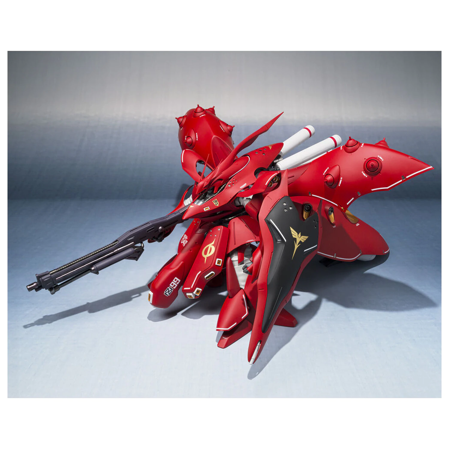 Mobile Slit Gundam Side MS Nightingale Exclusive Edition figura 16,5cm fotografija proizvoda