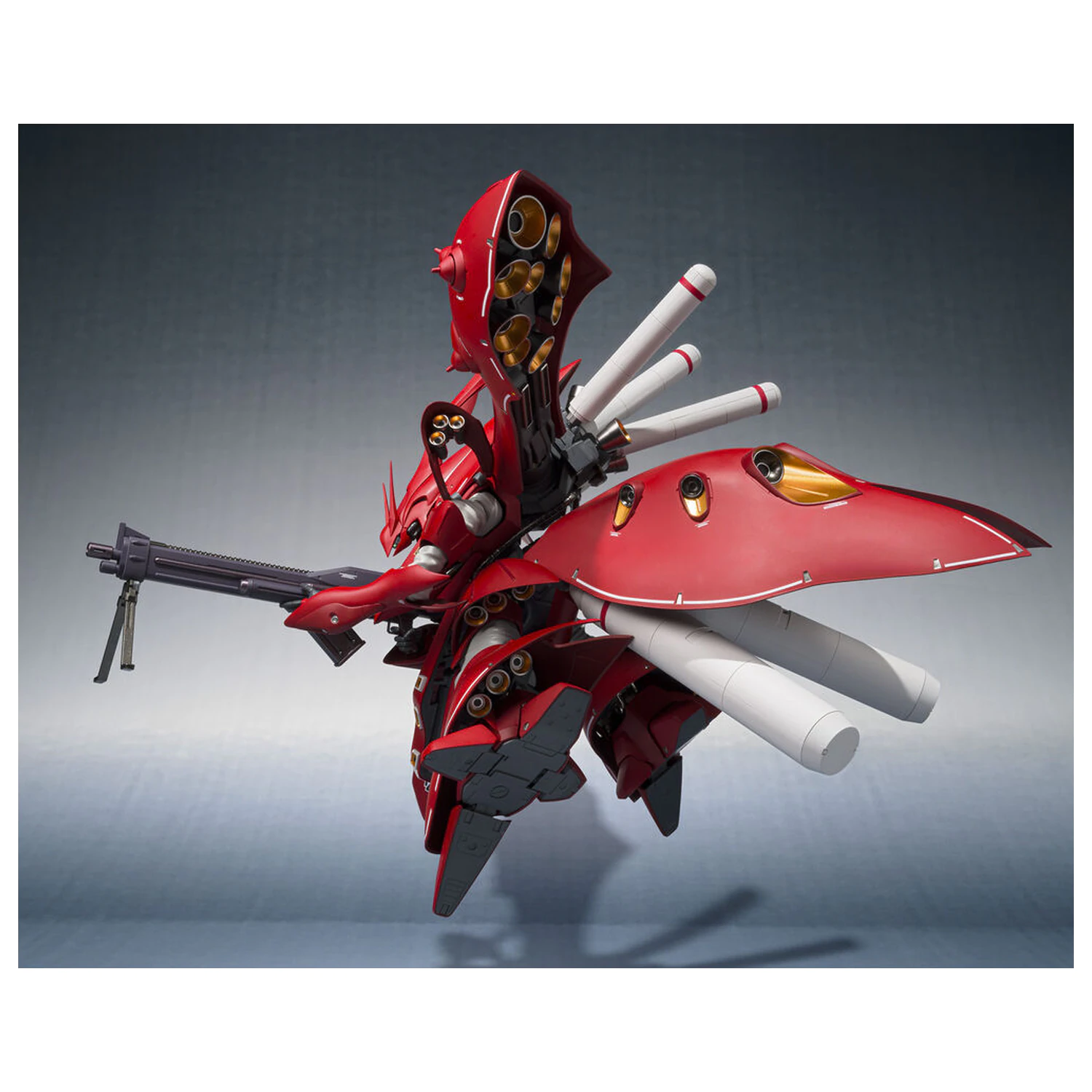 Mobile Slit Gundam Side MS Nightingale Exclusive Edition figura 16,5cm fotografija proizvoda