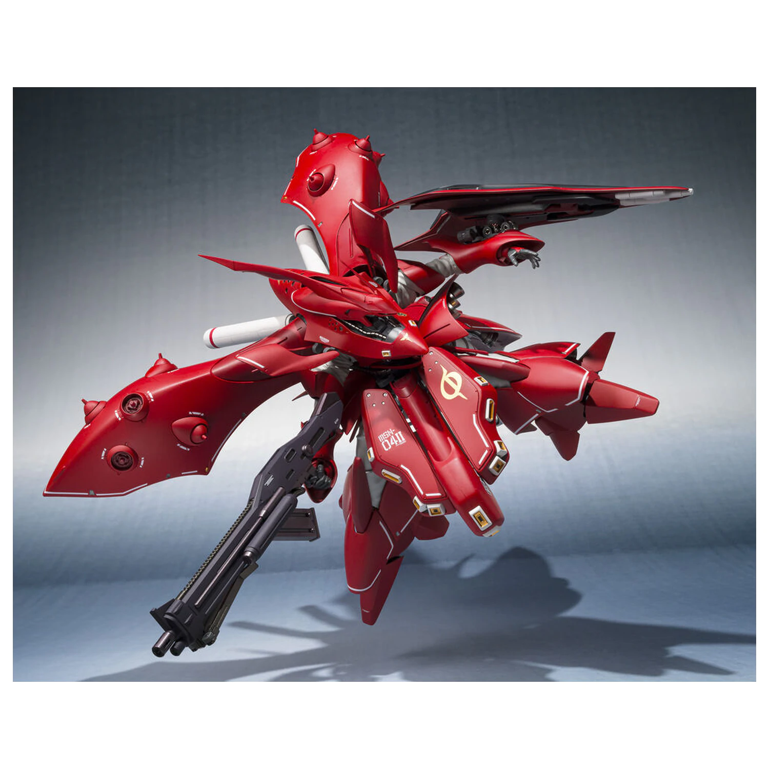 Mobile Slit Gundam Side MS Nightingale Exclusive Edition figura 16,5cm fotografija proizvoda
