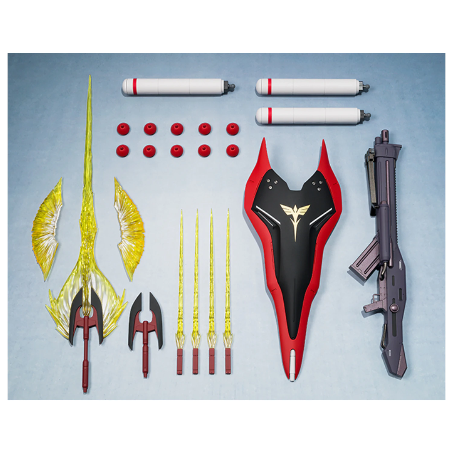 Mobile Slit Gundam Side MS Nightingale Exclusive Edition figura 16,5cm fotografija proizvoda