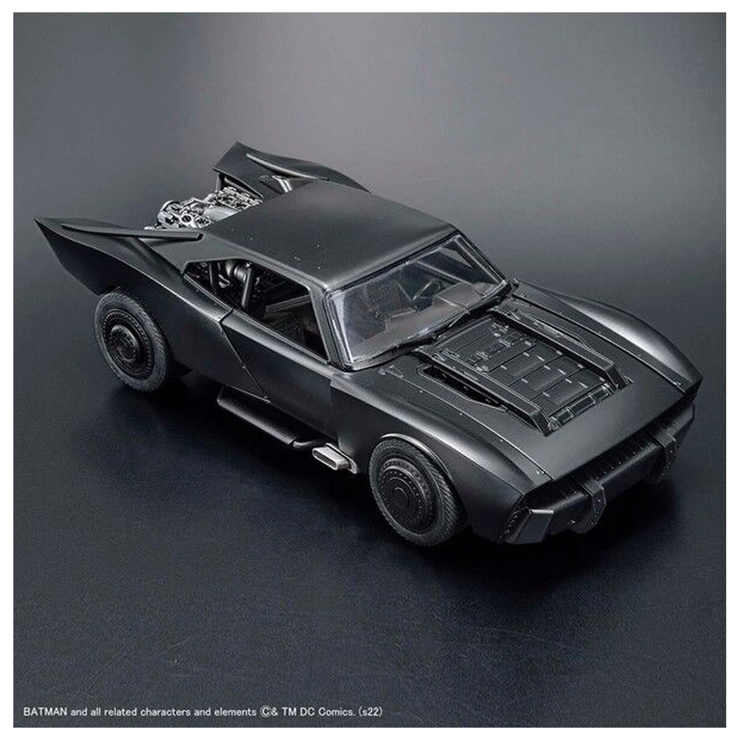 Mobile Suit DC Comics Batman Batmobile 1/35 komplet modela fotografija proizvoda