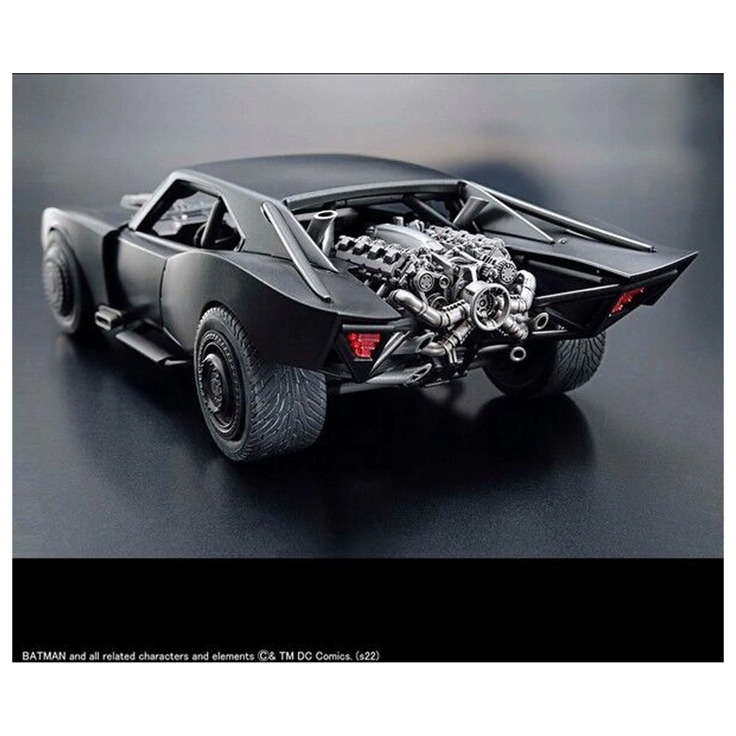 Mobile Suit DC Comics Batman Batmobile 1/35 komplet modela fotografija proizvoda