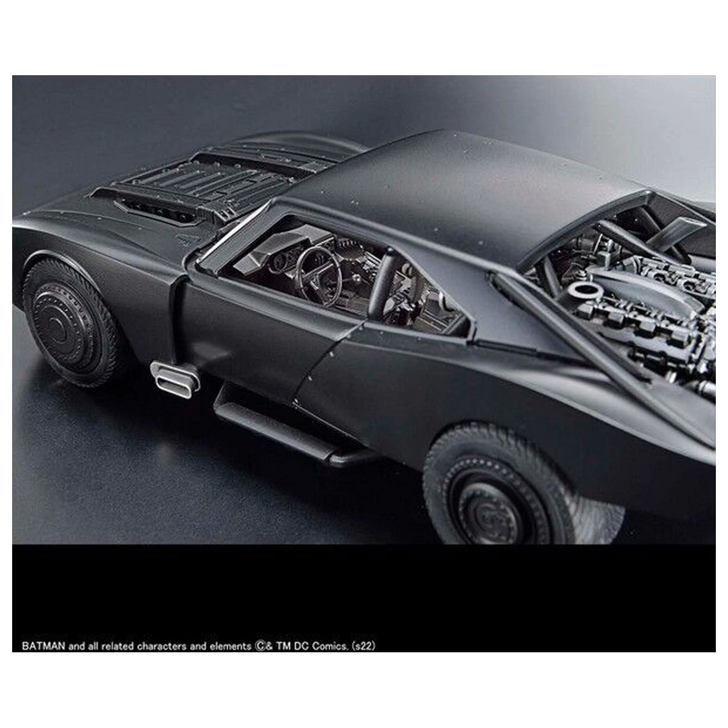 Mobile Suit DC Comics Batman Batmobile 1/35 komplet modela fotografija proizvoda