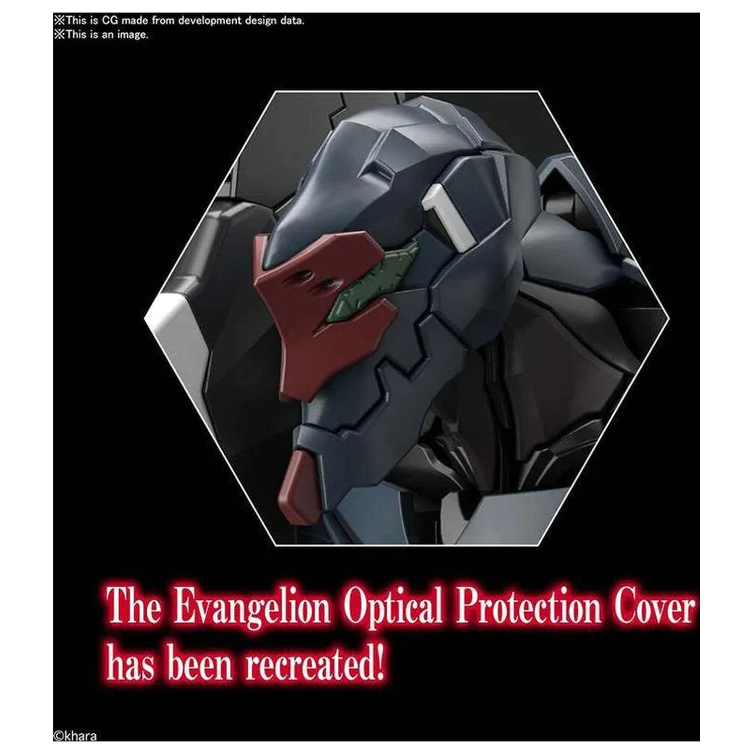 Mobile Suit Evangelion The Enchanted Shield of Virtue Unit-03 RG višenamjensko humanoidno odlučujuće oružje komplet za sastavljanje modela figura fotografija proizvoda