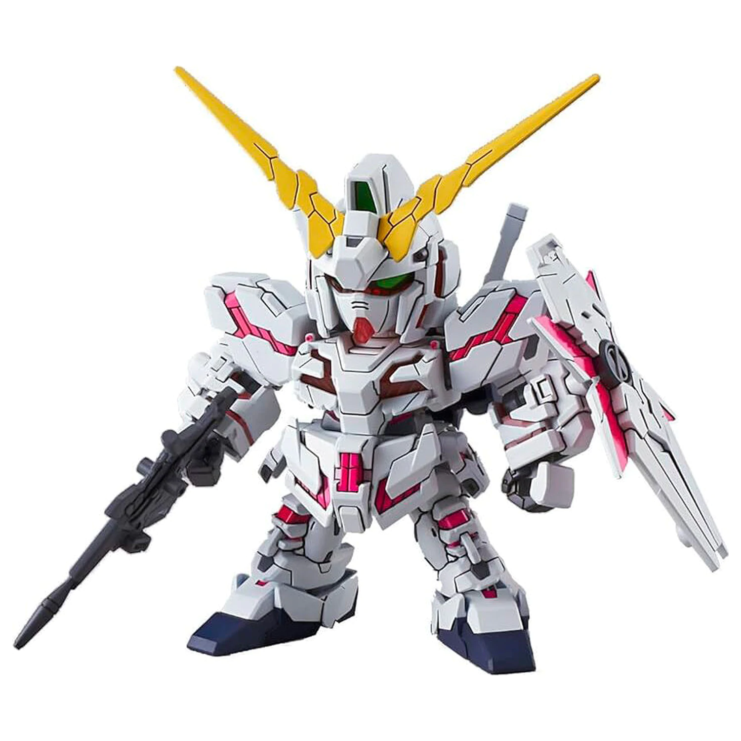 Mobile Suit Gundam Unicorn Gundam Destroy Mode Unicorn model kit fotografija proizvoda