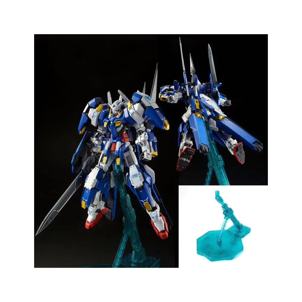 Mobile Suit Gundam 00 Avalanche Exia figura fotografija proizvoda