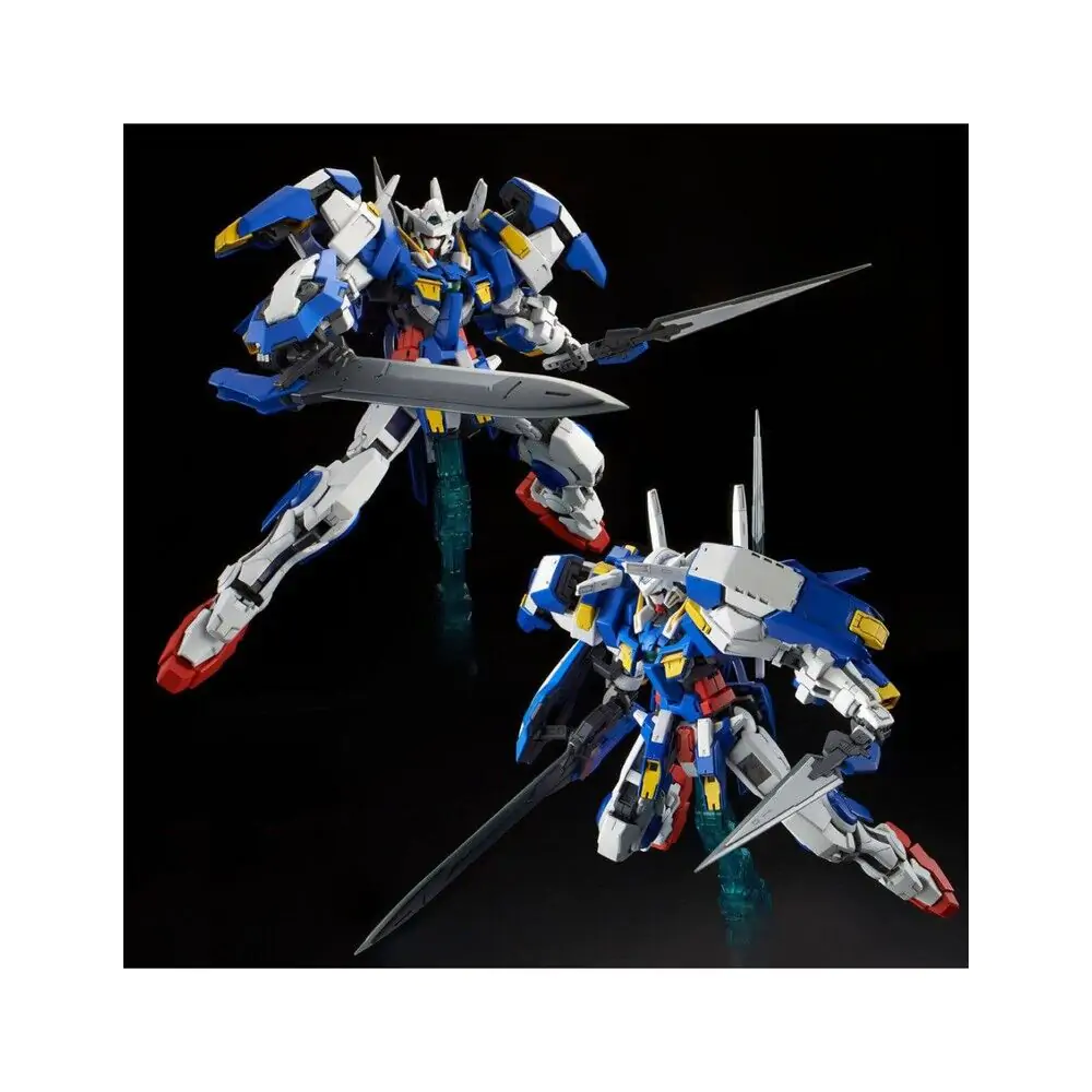Mobile Suit Gundam 00 Avalanche Exia figura fotografija proizvoda