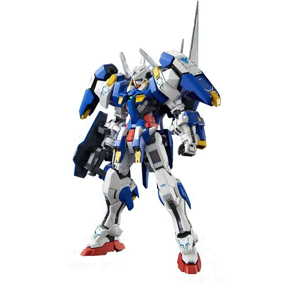 Mobile Suit Gundam 00 Avalanche Exia figura fotografija proizvoda