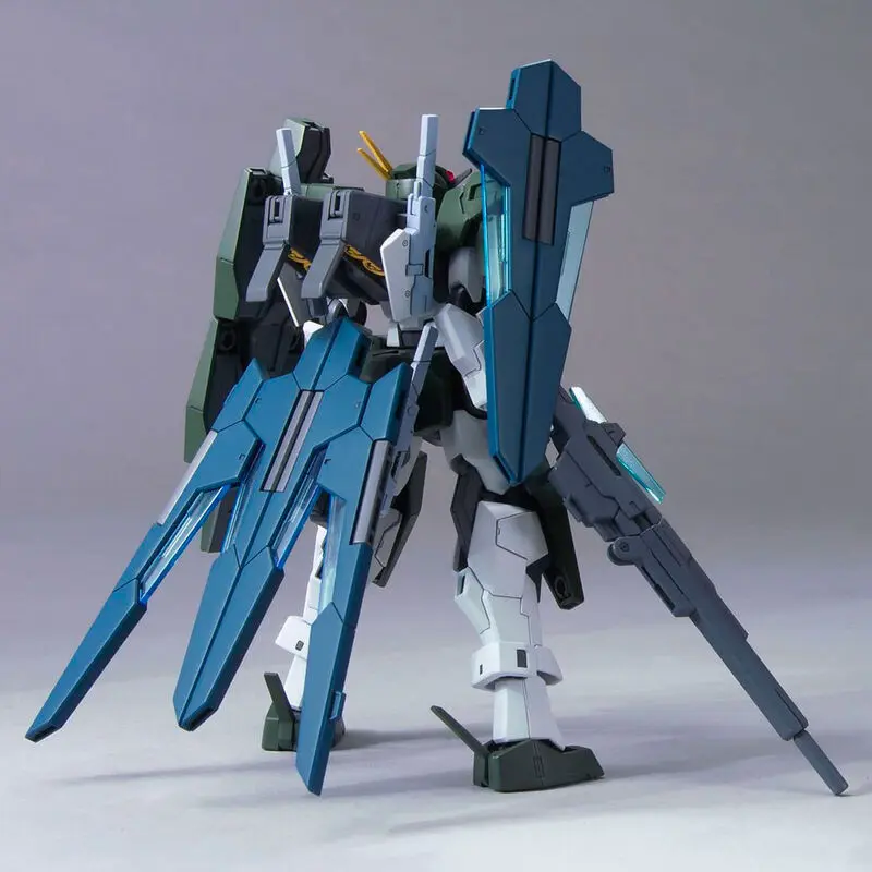 Mobile Suit Gundam 00 GN-006GNHW/R Cherudim Gundam GNHW/R komplet za sastavljanje modela figura 13 cm fotografija proizvoda