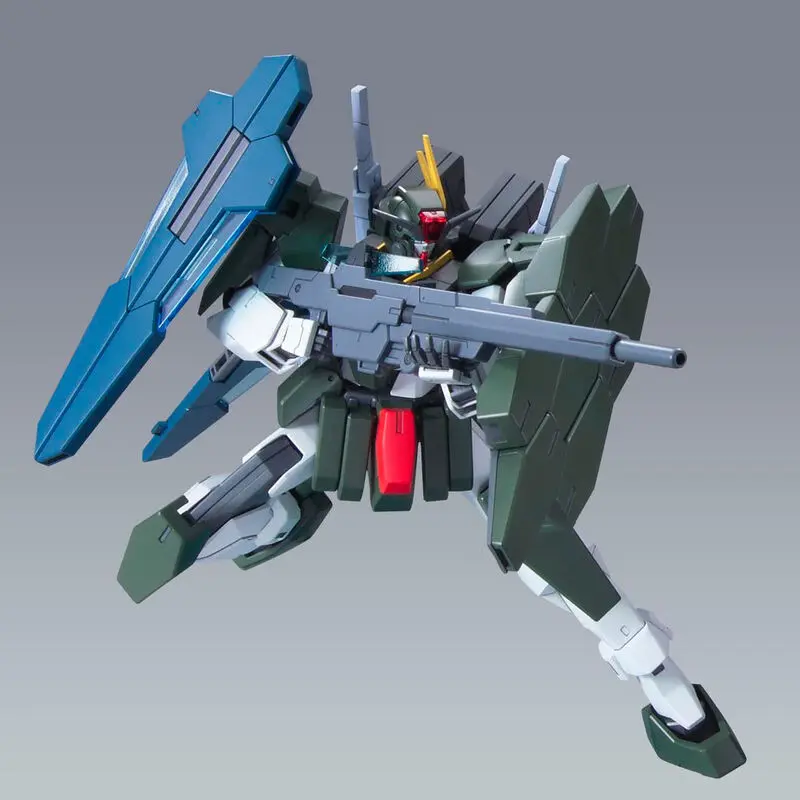 Mobile Suit Gundam 00 GN-006GNHW/R Cherudim Gundam GNHW/R komplet za sastavljanje modela figura 13 cm fotografija proizvoda