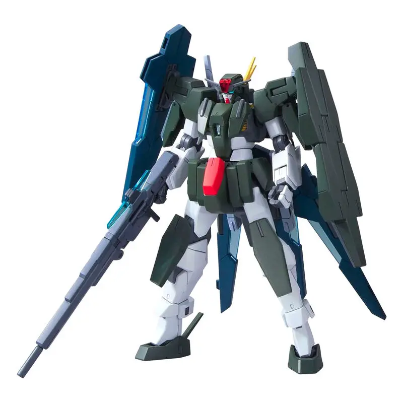 Mobile Suit Gundam 00 GN-006GNHW/R Cherudim Gundam GNHW/R komplet za sastavljanje modela figura 13 cm fotografija proizvoda