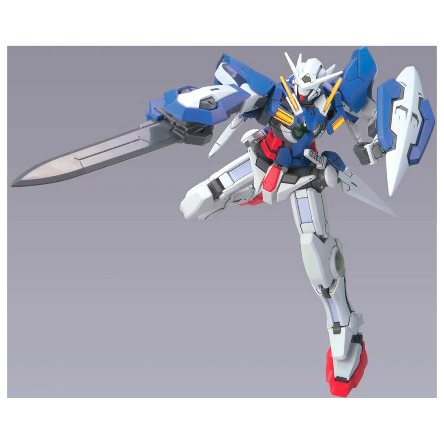 Mobile Suit Gundam 00 Gundam Exia komplet modela fotografija proizvoda