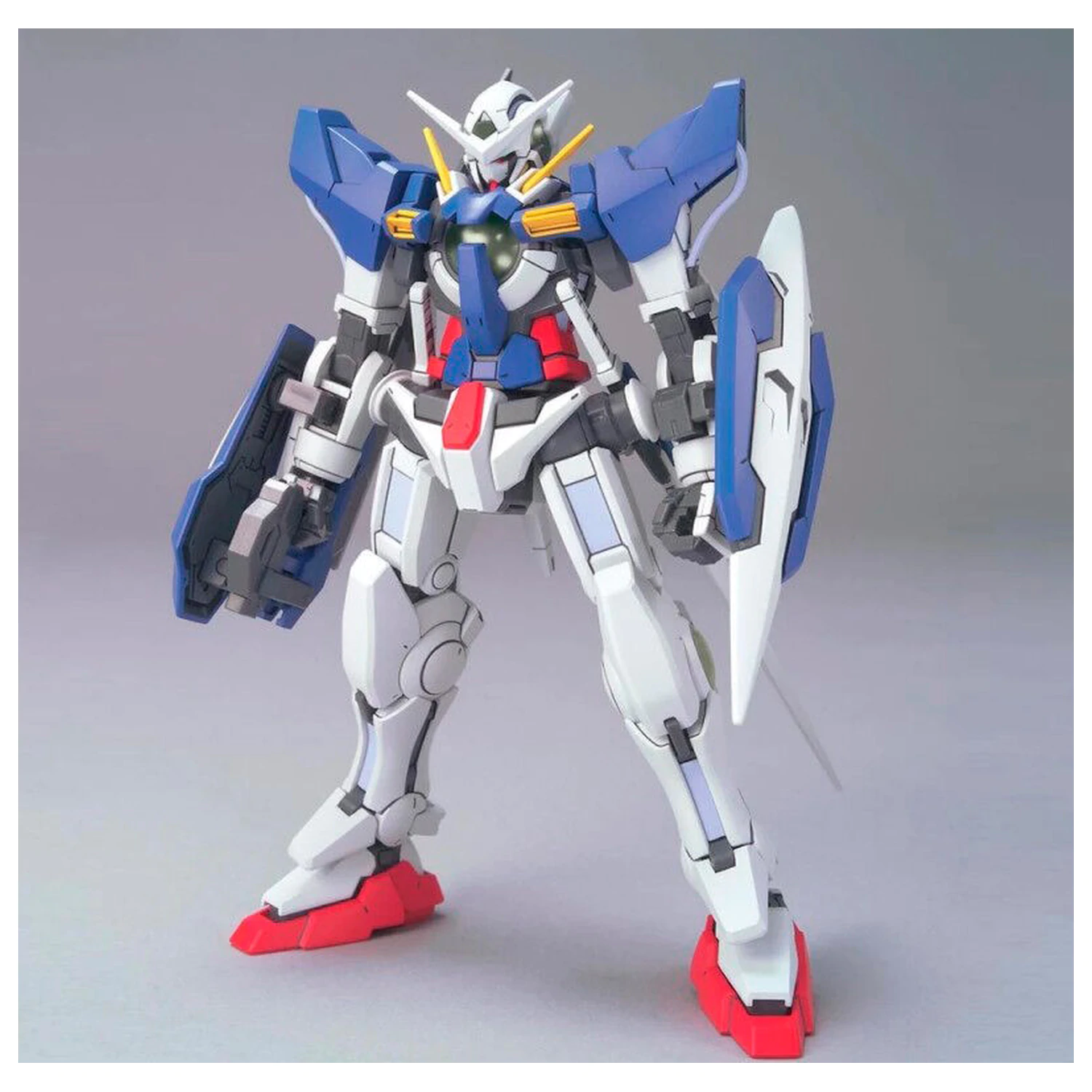 Mobile Suit Gundam 00 Gundam Exia komplet modela fotografija proizvoda