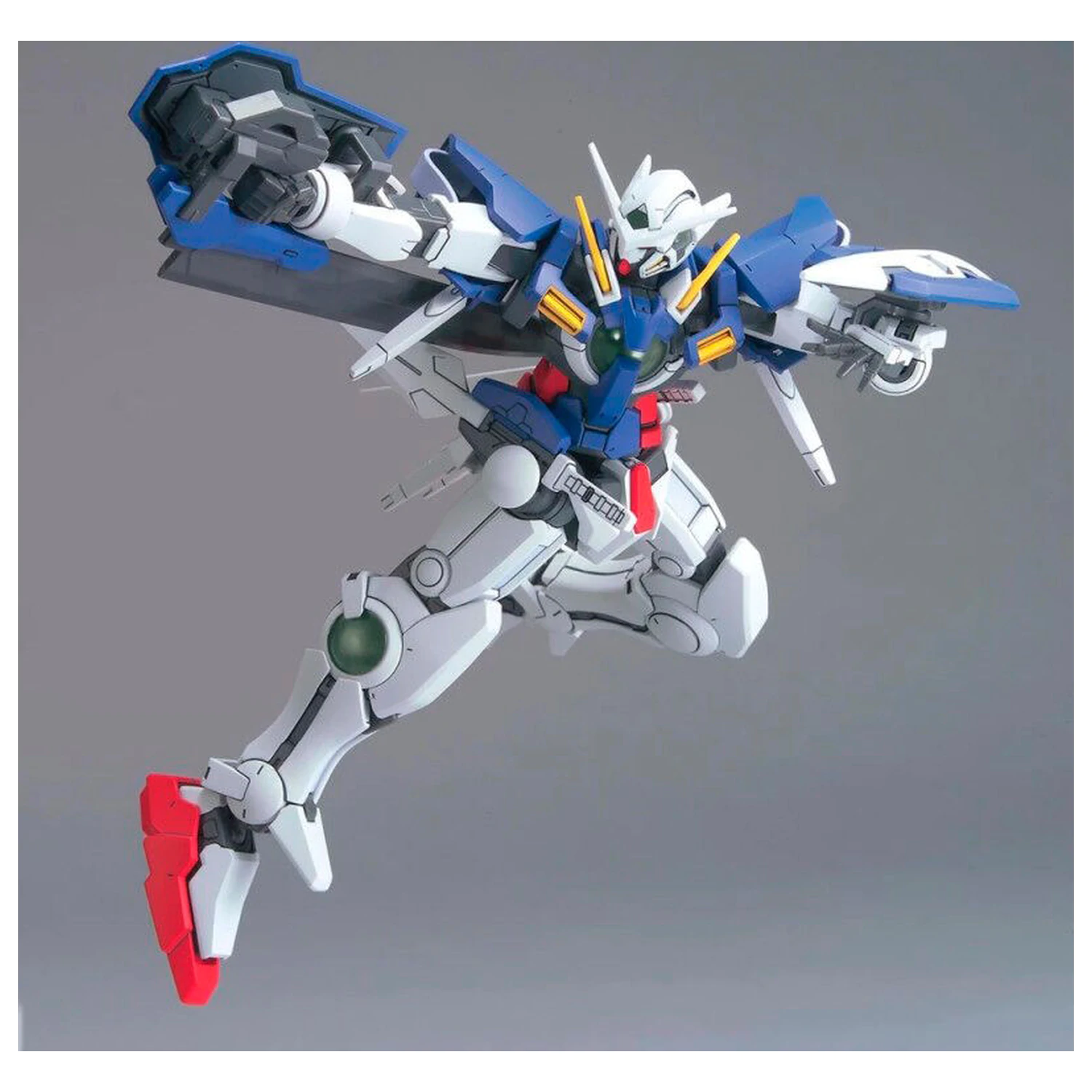 Mobile Suit Gundam 00 Gundam Exia komplet modela fotografija proizvoda