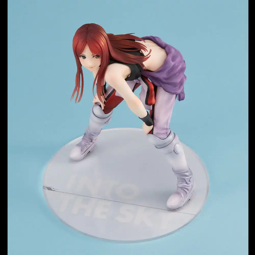 Mobile Suit Gundam 0080 War in the Pocket GGG Kip Christina Mackenzie Into the Sky 17 cm fotografija proizvoda