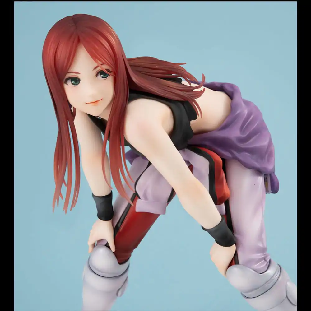 Mobile Suit Gundam 0080 War in the Pocket GGG Kip Christina Mackenzie Into the Sky 17 cm fotografija proizvoda