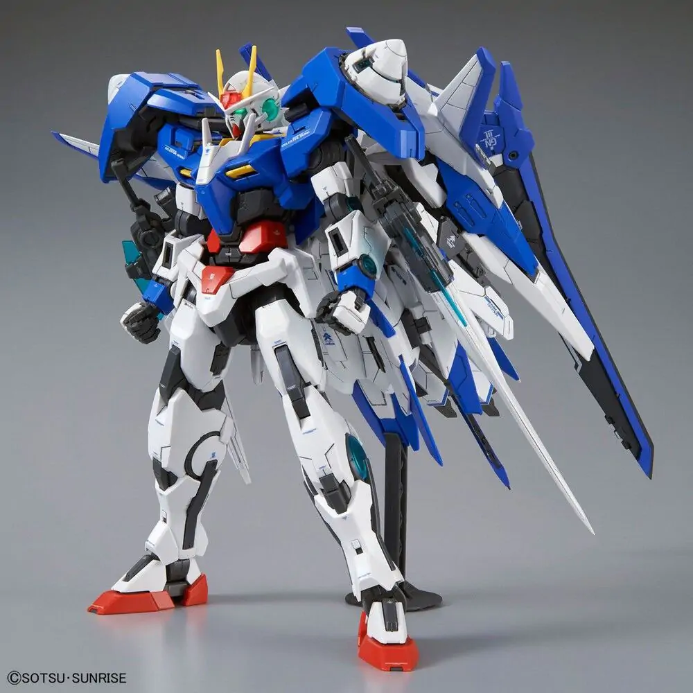 Mobile Suit Gundam 00V - 00 XN Raiser figura fotografija proizvoda