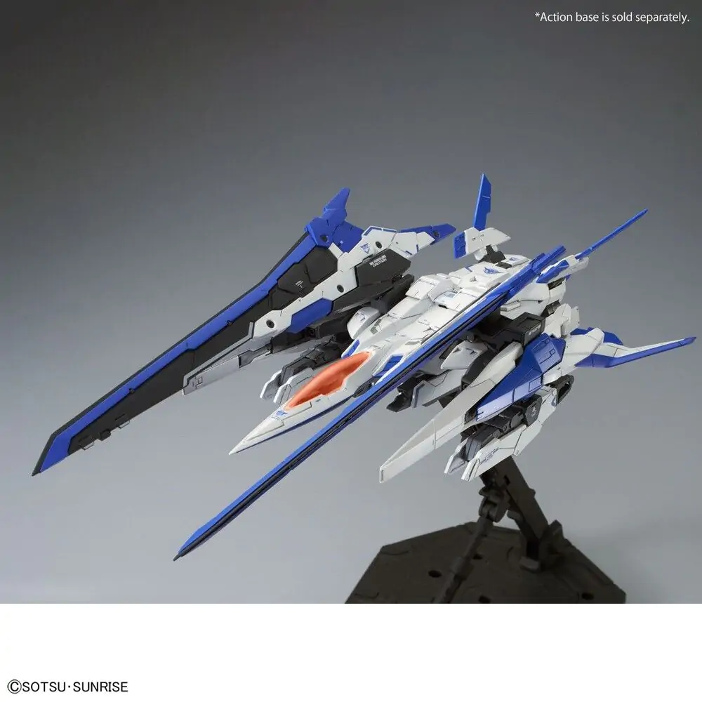 Mobile Suit Gundam 00V - 00 XN Raiser figura fotografija proizvoda