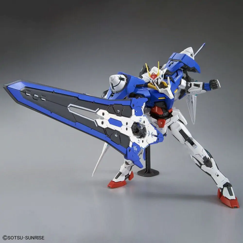Mobile Suit Gundam 00V - 00 XN Raiser figura fotografija proizvoda