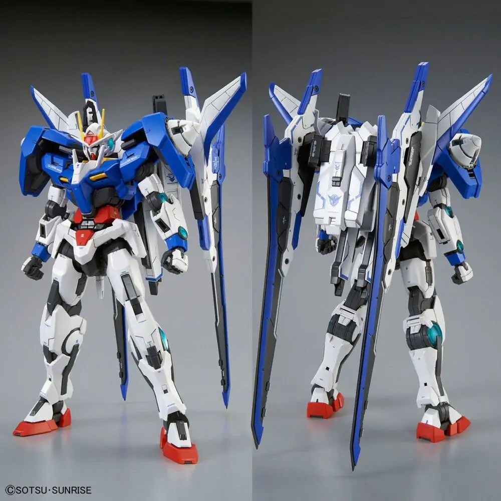 Mobile Suit Gundam 00V - 00 XN Raiser figura fotografija proizvoda