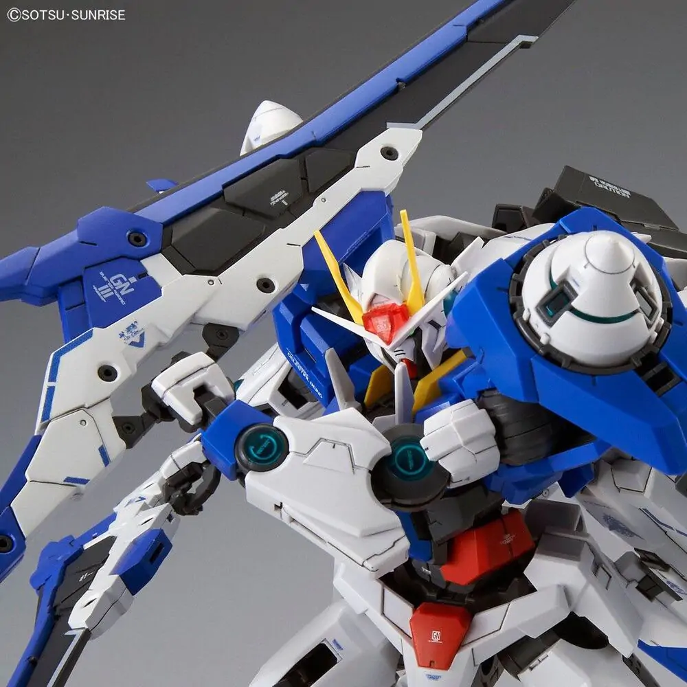 Mobile Suit Gundam 00V - 00 XN Raiser figura fotografija proizvoda