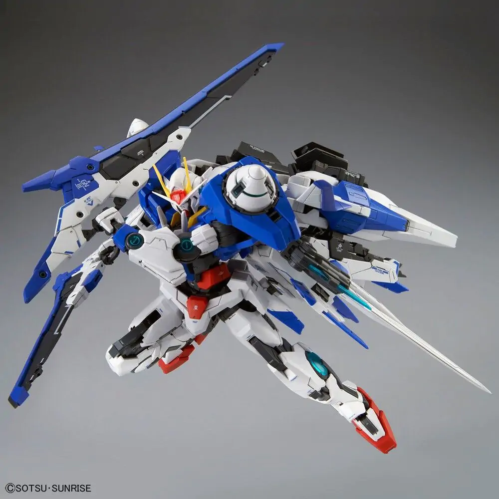 Mobile Suit Gundam 00V - 00 XN Raiser figura fotografija proizvoda