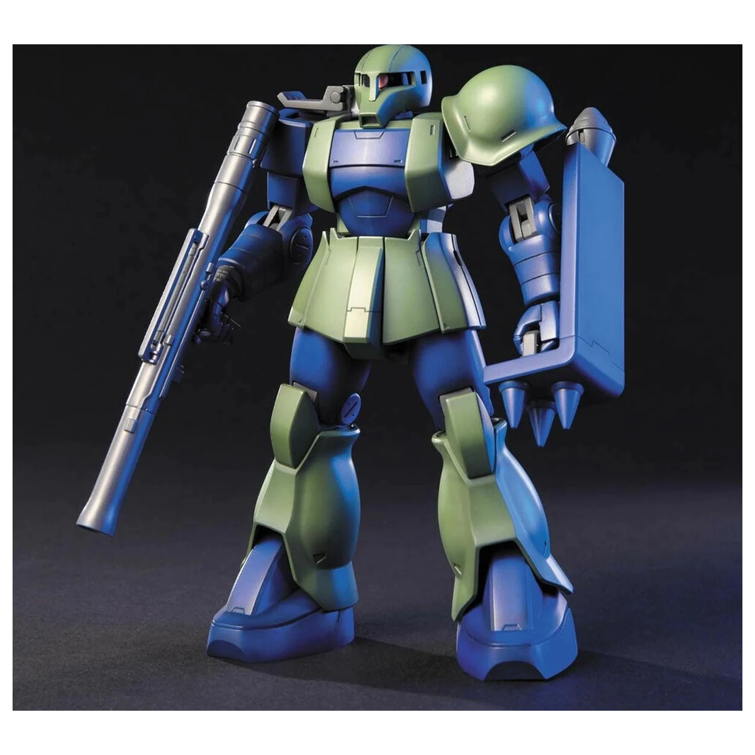 Mobile Suit Gundam 1/144 MS-05B Zaku I komplet za sastavljanje modela figura fotografija proizvoda