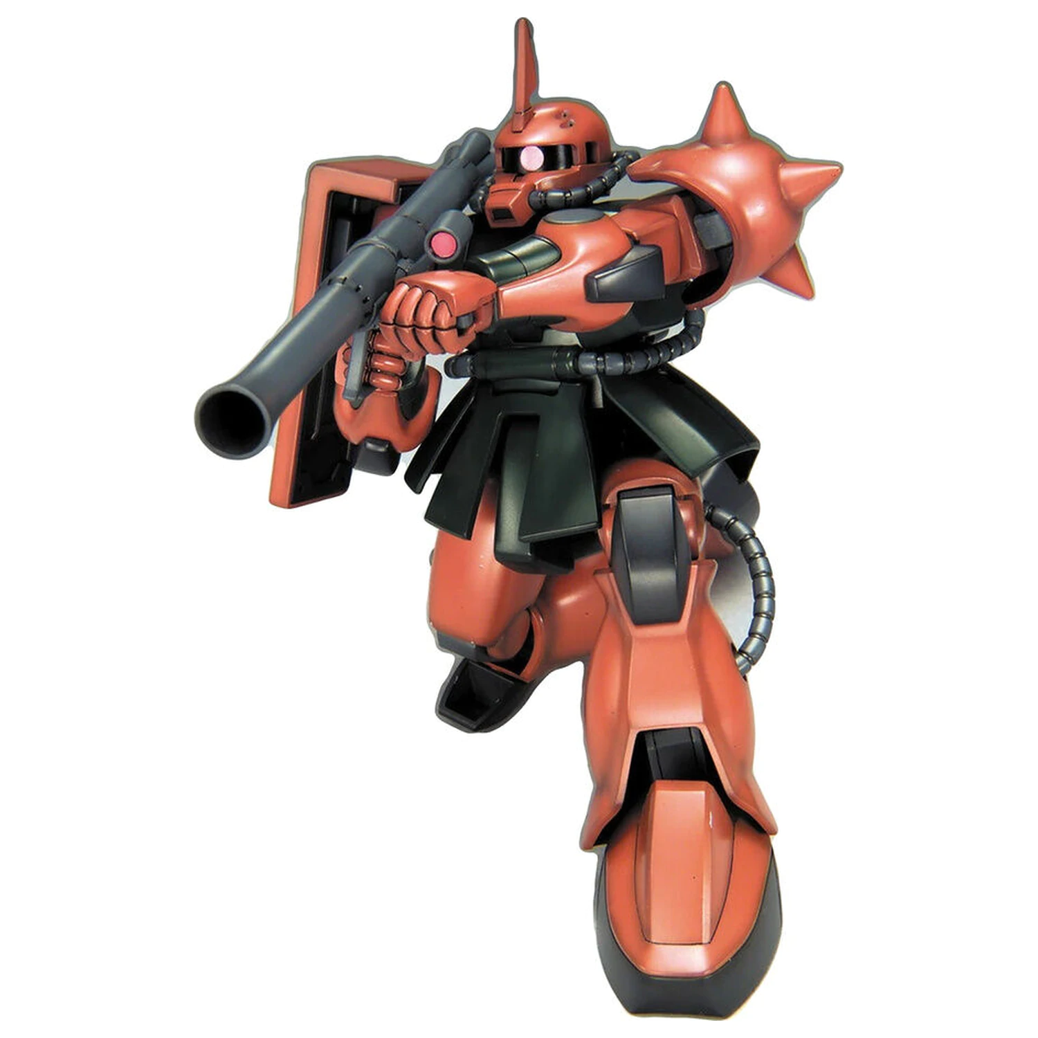 Mobile Suit Gundam 1/144 MS-06FS Carma's Zaku II FS komplet modela figura fotografija proizvoda