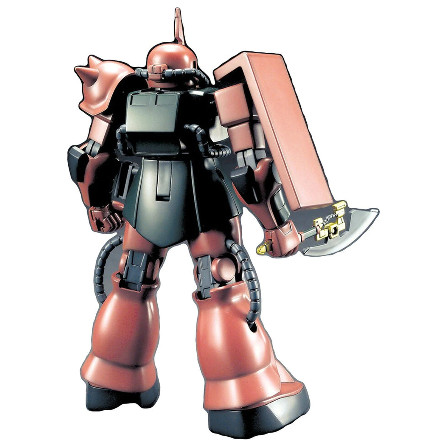 Mobile Suit Gundam 1/144 MS-06FS Carma's Zaku II FS komplet modela figura fotografija proizvoda